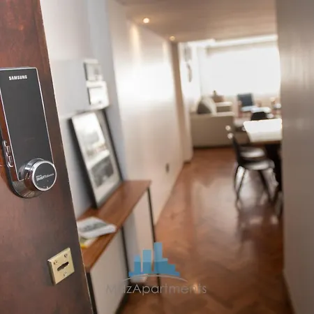 Mdz Apartments III Mendoza Exterior photo
