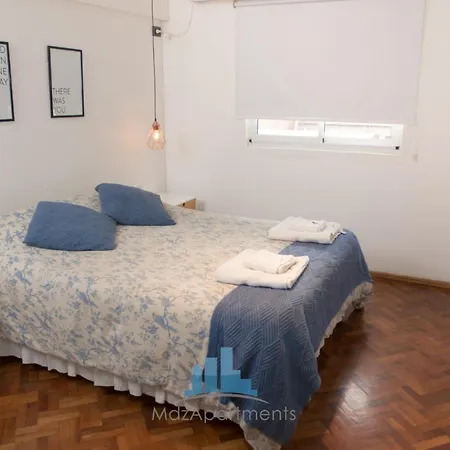 Mdz Apartments III Mendoza Exterior photo