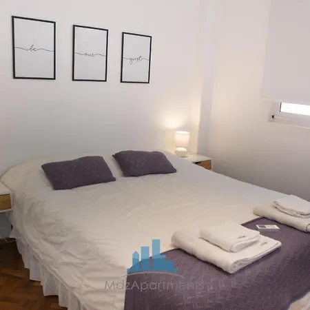 Mdz Apartments III Mendoza Exterior photo