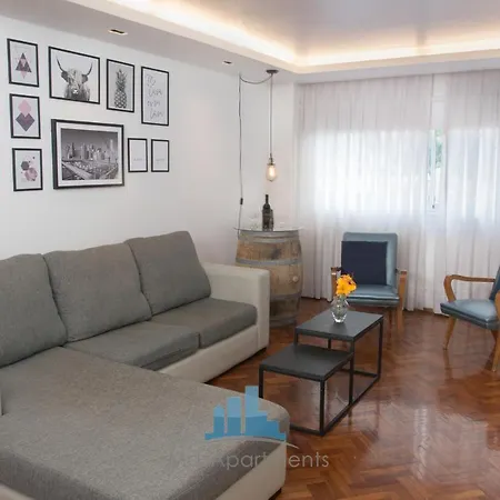 Mdz Apartments III Mendoza Exterior photo